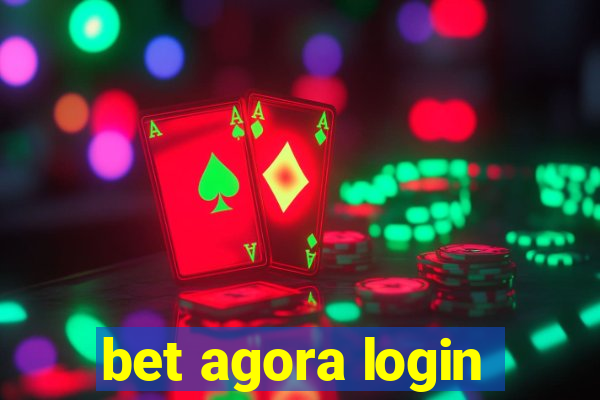 bet agora login